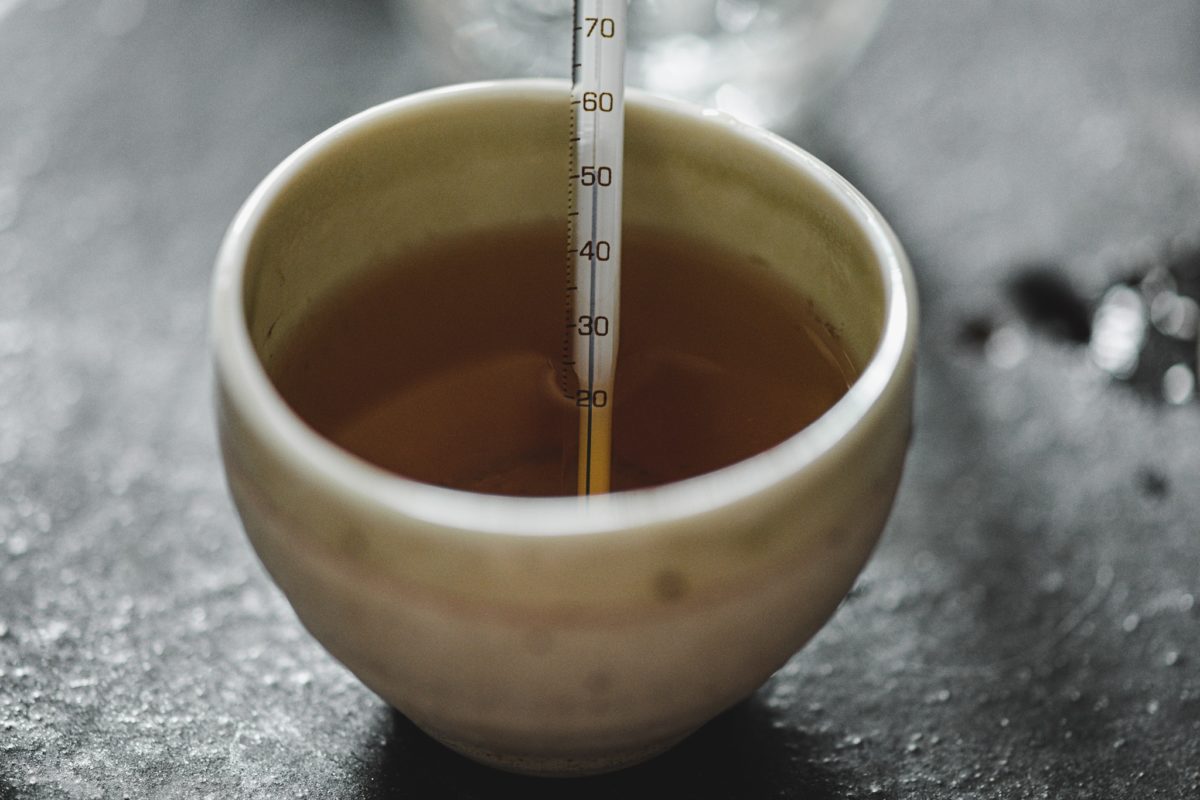 Heißer Tee und Halskrebsrisiko | Markus Kniebes